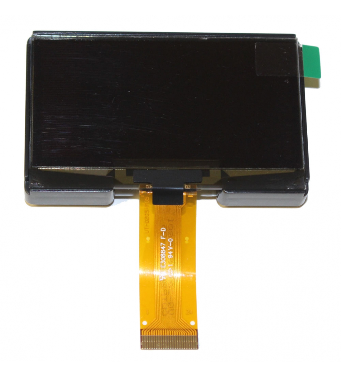 Display DEP128064R-W OLED, 128 x 64 px, bianco/nero, 2,7" n.25362